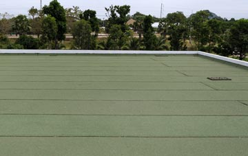 all Southern Green roofing types quoted for