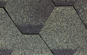 Southern Green fibreglass shingle repairs